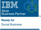 IBM Silver Business Partner Logo